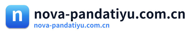 nova-pandatiyu.com.cn Logo